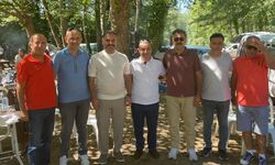 ZONSİAD Başkanı Tıskaoğlu, Ardahanlılar Derneği pikniğine katıldı
