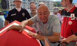 25 Yaşındaki Şehit ormancı Kızılyer, toprağa verildi
