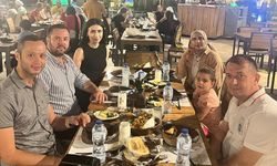 Zonguldaklı iş insanından Mısır'da gururlandıran ev sahipliği