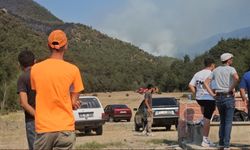 Karabük’teki orman yangınları 5’inci günde