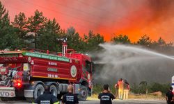 2 Uçak, 25 helikopter, 763 araç, 2 bin 400 personel görev yaptı