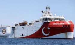 Somali'deki görevini tamamlayan Oruç Reis Sismik Araştırma Gemisi, Filyos Limanı'na ulaştı