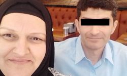 Uyurken eşini öldüren koca tutuklandı