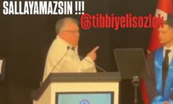 Öğrenciye parmak sallayan Rektör böyle yuhalandı!