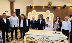 Bozdemir ailesinin mutlu günü