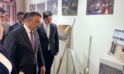 '15 Temmuz Fotoğraf' sergisi açıldı