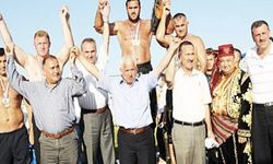 Dağköy Yağlı Güreşlerin ilk ağasıydı: Servet Aydın hayatını kaybetti