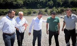 İlçe Başkanı, TTK Özel Güvenlik personelini dinledi
