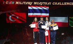 Zonguldaklı Basancı’dan Tayland’da büyük başarı