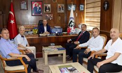 Birleşik Kamu-İş’ten Sendikaya ziyaret