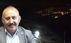 Vedat Öztürk yangılara karşı uyardı