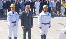 Amelebirliği, 102’inci yılını törenle kutladı