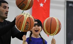 Yaz spor okulları gençlere kapılarını açtı