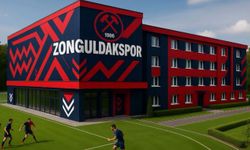İşte Zonguldakspor'un tesis projesi