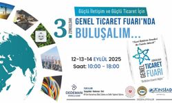 3'üncü Zonguldak Genel Ticaret Fuarı için geri sayım başladı