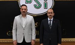 Zonguldak'ın su sorunu DSİ Genel Müdürü Balta'nın önünde