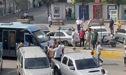 Acılık'ta yumruklu kavga