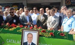 Adnan Akgün, gözyaşları arasında son yolculuğuna uğurlandı