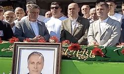 Adnan Akgün, gözyaşları arasında son yolculuğuna uğurlandı