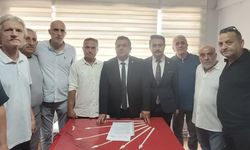 Agah Yazıcıoğlu adaylığını açıkladı