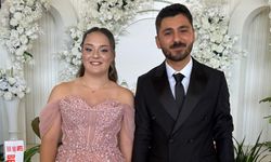 İş insanı Fatih Üyüm ile Hira Gülay nişanlandı