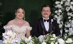 Gazeteci Ali Sencer Arslan ile Araştırma Görevlisi Merve Sarıtaş evlendi