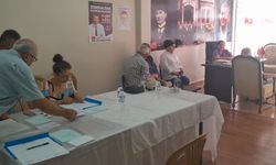 CHP Çaydeğirmeni örgütünde delege seçimleri başladı