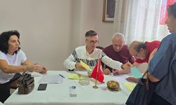 CHP Delege seçimlerine yoğun katılım