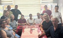 CHP Kozlu örgütünde seçim takvimi belli oldu