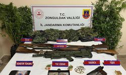Jandarma'dan operasyon: 1 Kişi tutuklandı