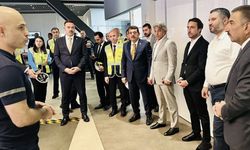 Bakan Yardımcısı İnan’dan Zonguldak’ta Enerji Tesisi ziyareti