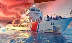 TCSG-86 Sahil Güvenlik Botu, halkın ziyaretine açılıyor