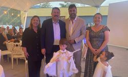 Hakan Deniz Öztürk, erkekliğe adım attı