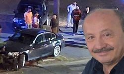 Kaza yapan eski belediye başkanı ehliyetsiz ve alkollü çıktı