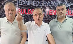 Kamuran Aşkar’dan sert mesaj: “Masada çözüm olmazsa alanlardayız”