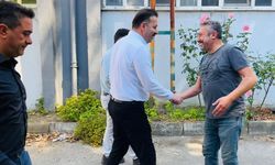AK Parti, Merkez Atölyesi çalışlarının taleplerini dinledi