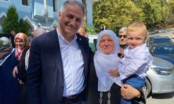 Umre yolcuları kutsal topraklara uğurlandı…