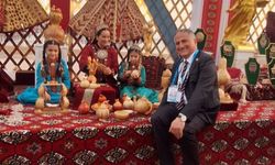 Milletvekili Bozkurt, Türkmenistan da önemli temaslarda bulundu