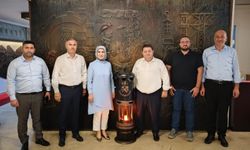 Çankırı tuzu madencilere şifa olacak
