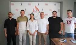 Murat Sesli'den Zafer Partisi'ne ziyaret