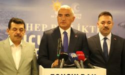 Bakan Ersoy, “Zonguldak’ın turizm potansiyelini hep birlikte ortaya çıkaracağız”