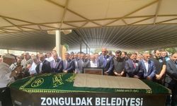 Güller Cevahir son yolculuğuna uğurlandı