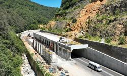 Zonguldak-Ankara karayolunda çaıışmalar tamamlandı