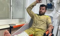 Karabük’te soğutma çalışmasına katılan arazöz devrildi: 2 yaralı