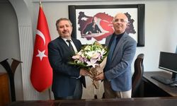 BEUN Mühendislik Fakültesi Dekanlığında Devir Teslim Töreni Gerçekleştirildi