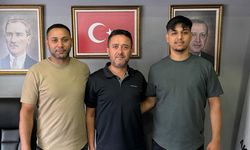 AK Parti'ye katılımlar sürüyor