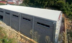 Bahçelievler Kapalı Spor Salonunda sona yaklaşıldı