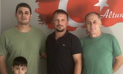 MasterChef yarışmacısı Devrekli Hakan Altunbaş, memleketinde ilgi gördü