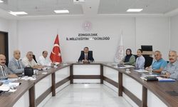 Zonguldak’ta eğitim toplantısı yapıldı