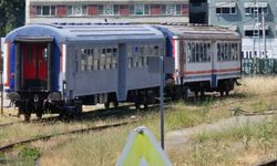 Zonguldak’ta Vagon Kafe projesi başladı